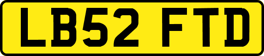 LB52FTD