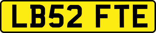 LB52FTE