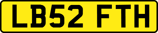 LB52FTH