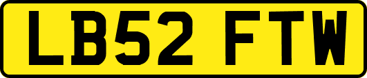 LB52FTW