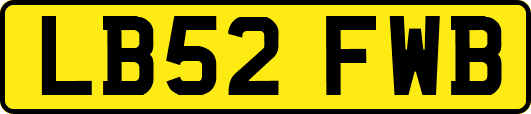 LB52FWB