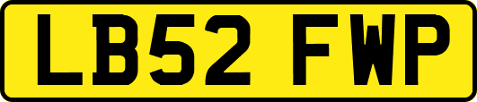 LB52FWP