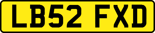 LB52FXD