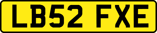 LB52FXE