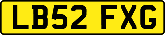 LB52FXG
