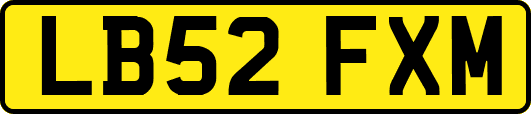 LB52FXM
