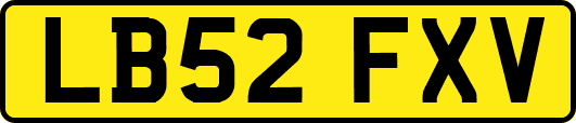 LB52FXV