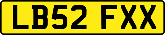 LB52FXX
