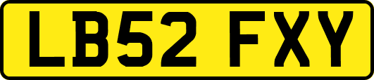 LB52FXY