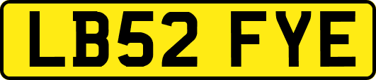 LB52FYE
