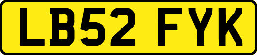 LB52FYK