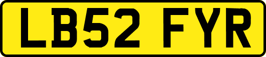 LB52FYR