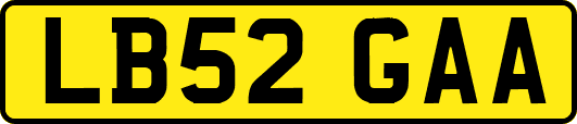 LB52GAA