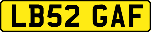 LB52GAF