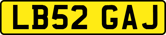 LB52GAJ