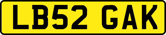 LB52GAK
