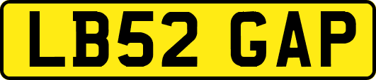LB52GAP
