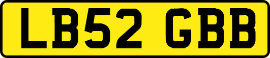 LB52GBB