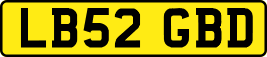 LB52GBD