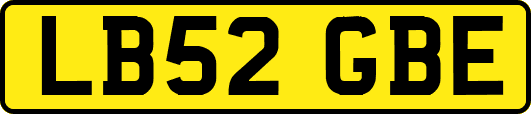 LB52GBE