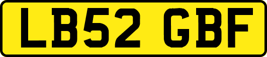 LB52GBF