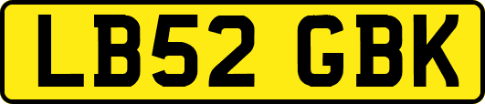 LB52GBK