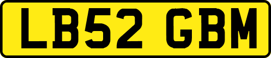LB52GBM