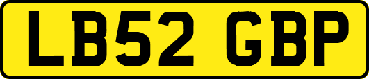 LB52GBP