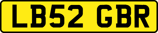 LB52GBR