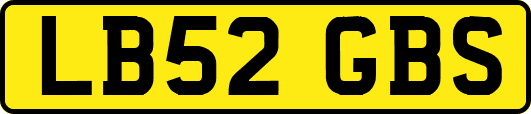 LB52GBS