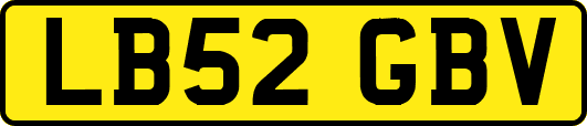 LB52GBV