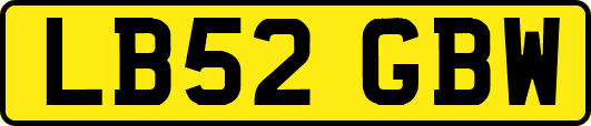 LB52GBW
