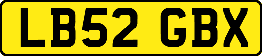 LB52GBX