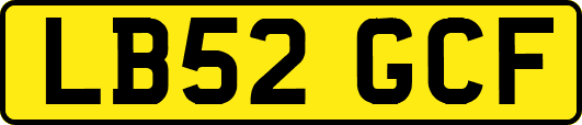 LB52GCF
