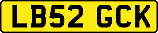 LB52GCK