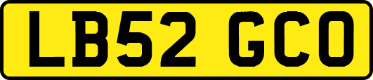 LB52GCO