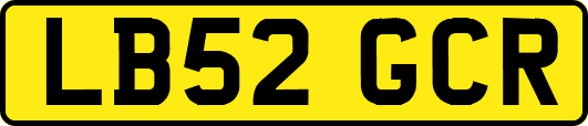 LB52GCR