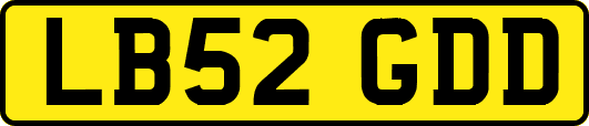 LB52GDD