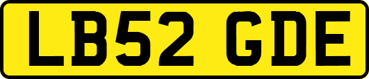 LB52GDE