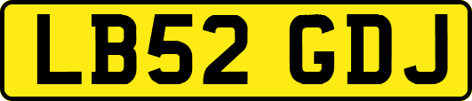 LB52GDJ