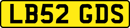 LB52GDS