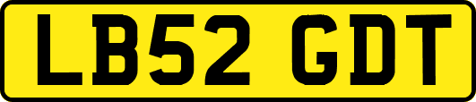 LB52GDT