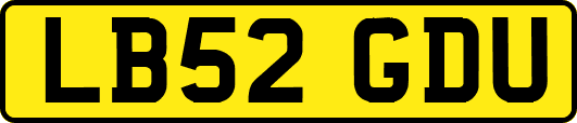 LB52GDU