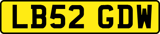 LB52GDW