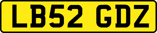 LB52GDZ