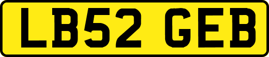 LB52GEB