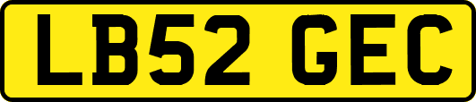 LB52GEC