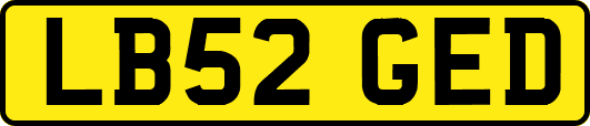 LB52GED