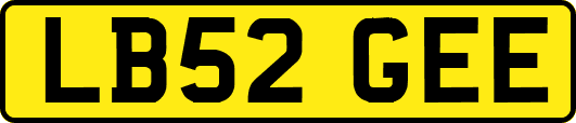 LB52GEE