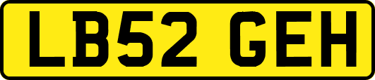 LB52GEH